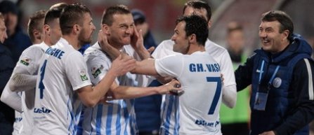 Etapa 26. Viitorul, castigatoarea primei parti. Componenta play-off-ului, conform asteptarilor