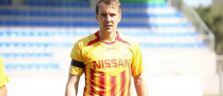 Bojan Markovici a semnat cu CSMS Iasi