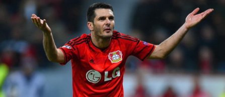 Bayer Leverkusen a reziliat contractul lui Spahic