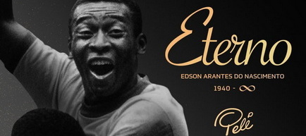 A murit Pelé! "Perla Neagră" s-a stins la 82 de ani