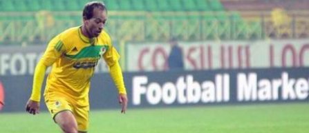 Adailton: Lazio are jucatori mai valorosi, dar vom compensa prin daruire