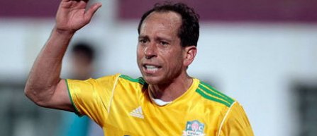 Adailton va fi cooptat in staff-ul tehnic al FC Vaslui