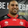 Adriano si-a reziliat contractul cu Flamengo