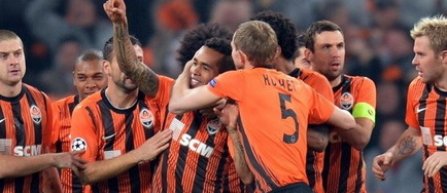 Sase jucatori ai lui Sahtior Donetk refuza sa revina in Ucraina