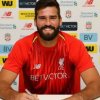 Alisson Becker, transferat la Liverpool pentru 72,5 milioane euro, sumă record pentru un portar