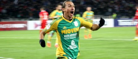 Strainii din Liga 2; Recordul lui Ayza; 73% aproape că n-au existat