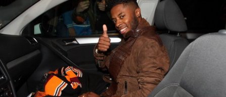 Michel Bastos, imprumutat de Al-Ain la AS Roma