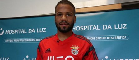 Eliseu si Bebe au semnat cu Benfica