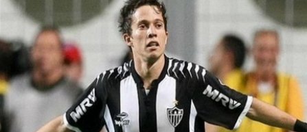 Atletico Mineiro a acceptat oferta facuta de Sahtior Donetk pentru Bernard