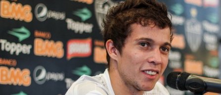 Brazilianul Bernard negociaza in Ucraina cu Sahtior