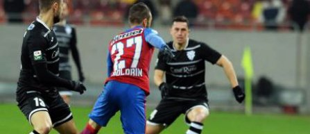 Liga 1 - Etapa 21: Steaua Bucuresti - ACS Poli Timisoara 1-0