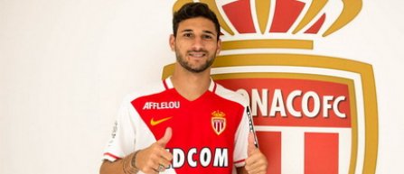 AS Monaco l-a achizitionat pe mijlocasul brazilian Gabriel Boschilia