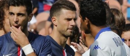 Brandao a fost suspendat provizoriu pana la 18 septembrie