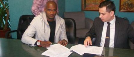 Celio Ferreira dos Santos a semnat cu Astra Giurgiu