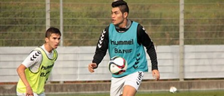 Christian da Silva Fiel, imprumutat de CFR Cluj gruparii Nacional Madeira