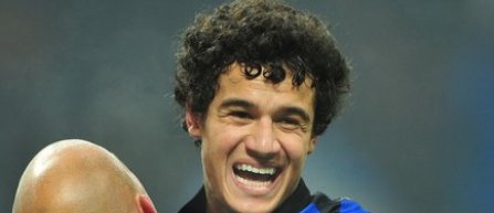 Inter Milano: Coutinho, aproape de un imprumut la Espanyol