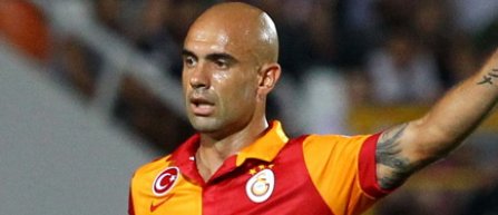 Galatasary i-a reziliat contractul lui Cris