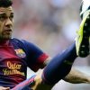 Dani Alves: Abia astept meciul cu Milan