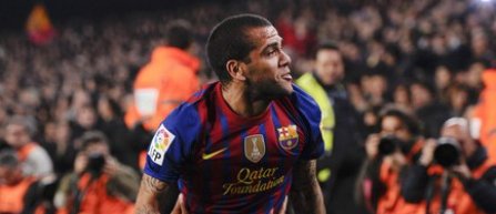 Montoya il va inlocui pe suspendatul Dani Alves
