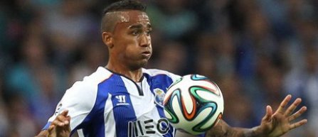 Danilo, transferat de la FC Porto la Real Madrid pentru 31,5 milioane de euro