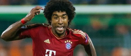 Bayern: Dante e bolnav dar poate juca la Barcelona