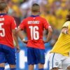 Brazilianul David Luiz, cel mai bun jucator al Mondialului inaintea sferturilor