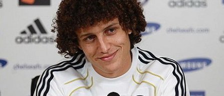 David Luiz: Dupa Liga Campionilor, vrem sa castigam si Europa League