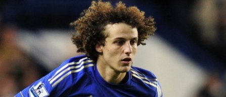 David Luiz nu pleacă de la Chelsea. "Am revenit la Chelsea ca să stau"