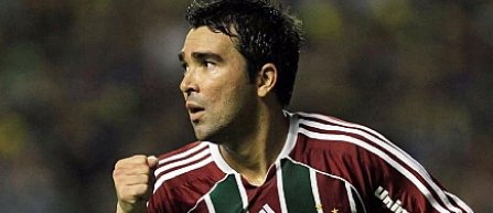 Fostul international portughez Deco, depistat pozitiv in Brazilia