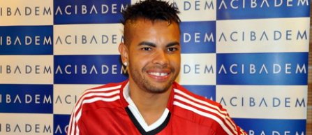 Dentinho, imprumutat la Besiktas Istanbul