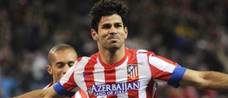 Vicente Del Bosque a declarat ca Diego Costa este "asteptat" la nationala Spaniei