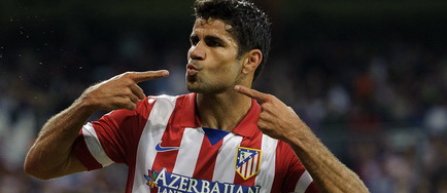Scolari spune ca Diego Costa nu ar trebui sa joace pentru Spania