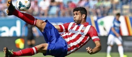 Diego Costa a anuntat ca vrea sa joace pentru Spania