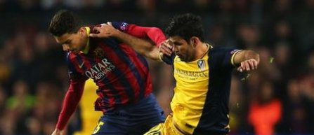 Diego Costa este incert pentru finala Ligii Campionilor