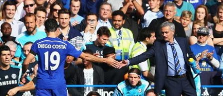 Jose Mourinho: Diego Costa este apt sa joace la Paris