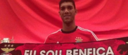 Djavan s-a transferat la Benfica