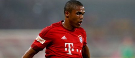 Douglas Costa, cel mai bun jucator al turului de campionat din Germania