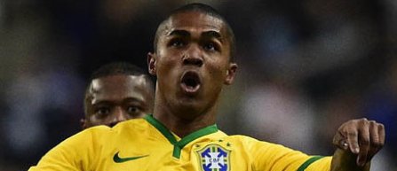 Douglas Costa l-ar vrea pe Guardiola selectioner al Braziliei