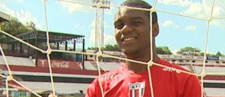 Edson dos Santos Reis -Brazilia- Pandurii Târgu-Jiu