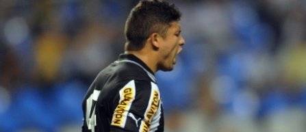 Guangzhou Evergrande l-a transferat pe brazilianul Elkeson