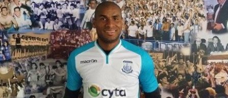 Elton de la Dinamo a fost transferat la Apollon Limassol
