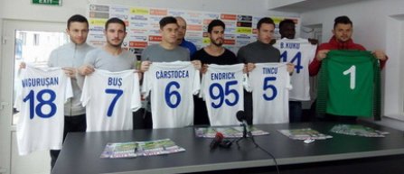 Strainii promit spectacol pe "Municipal"