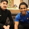 Eric de Oliveira a revenit la FC Viitorul