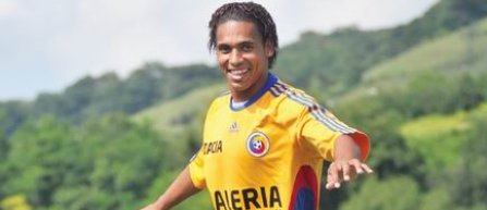 Eric se viseaza la Steaua