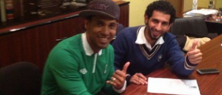 Eric: Am semnat pe un an si jumatate