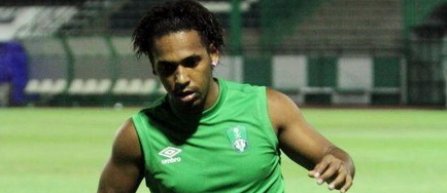 Eric va lipsi sase luni de pe teren din cauza unei accidentari