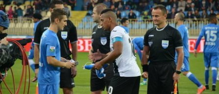 Liga 1 - Etapa 13: Rezultate si marcatori
