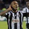 Brazilianul Everton Luiz, victima insultelor rasiste la meciul Partizan - Rad