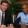 Fernandinho a plecat de la Sahtior la Manchester City