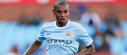 Fernandinho este apt pentru meciul cu FC Barcelona